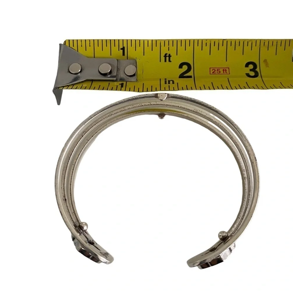 BRIGHTON Christo Toledo Falls Slim Cuff Bracelet
